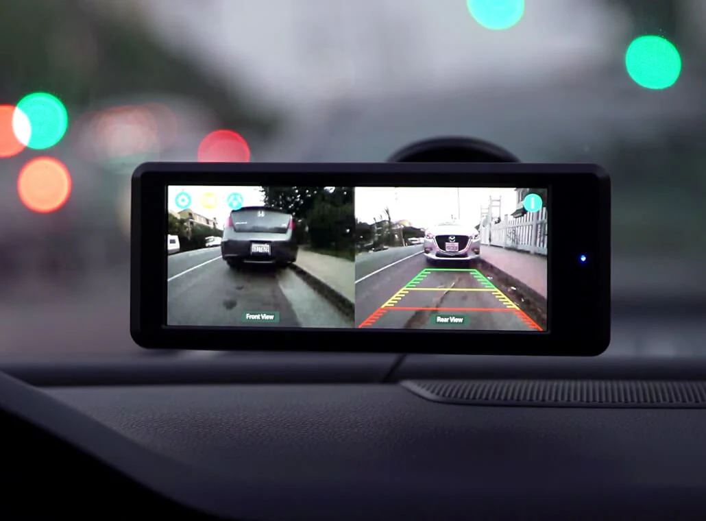 TYPE S Wireless & Solar Powered HD Backup Camera with Extended Battery - Image 3