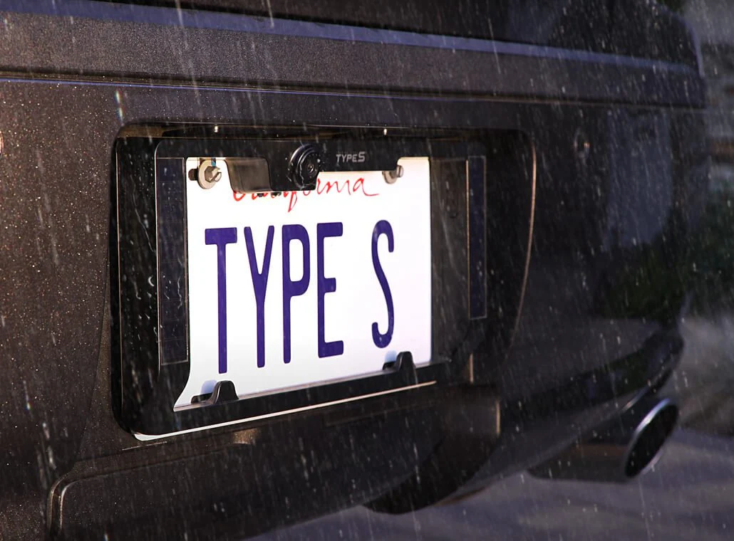 TYPE S Wireless & Solar Powered HD Backup Camera with Extended Battery - Image 5