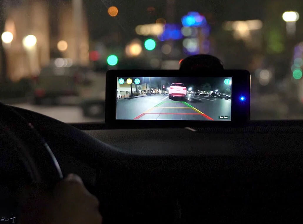TYPE S Wireless & Solar Powered HD Backup Camera with Extended Battery - Image 6