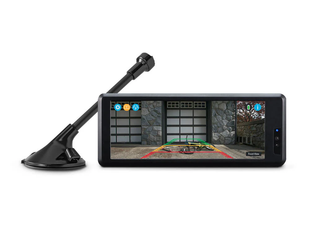 TYPE S Wireless & Solar Powered HD Backup Camera with Extended Battery - Image 8