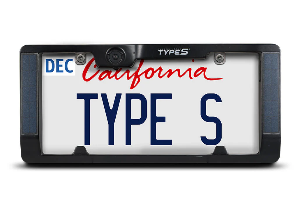 TYPE S Wireless & Solar Powered HD Backup Camera with Extended Battery - Image 9