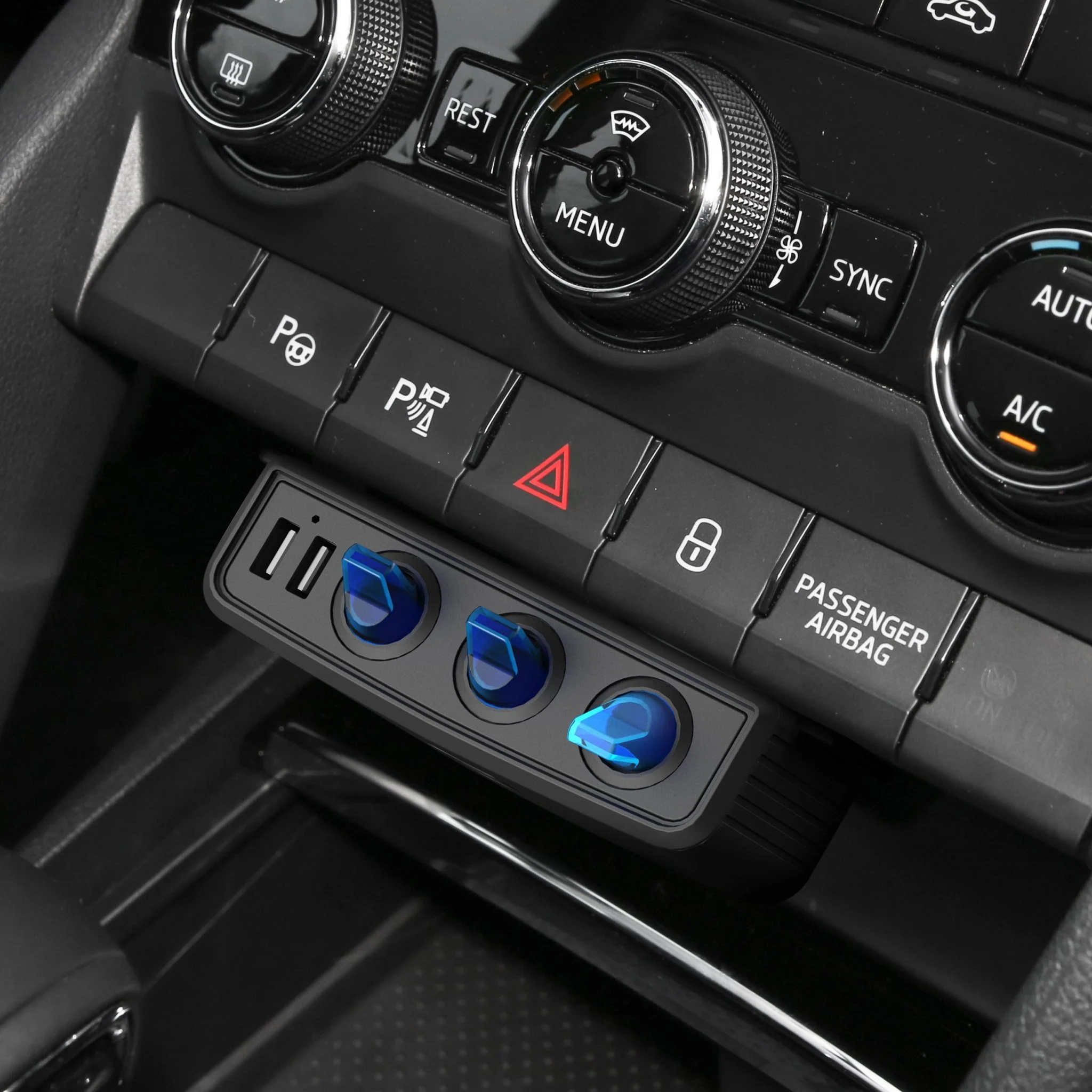 TYPE S Wireless Smart LED Switch Panel - Image 6