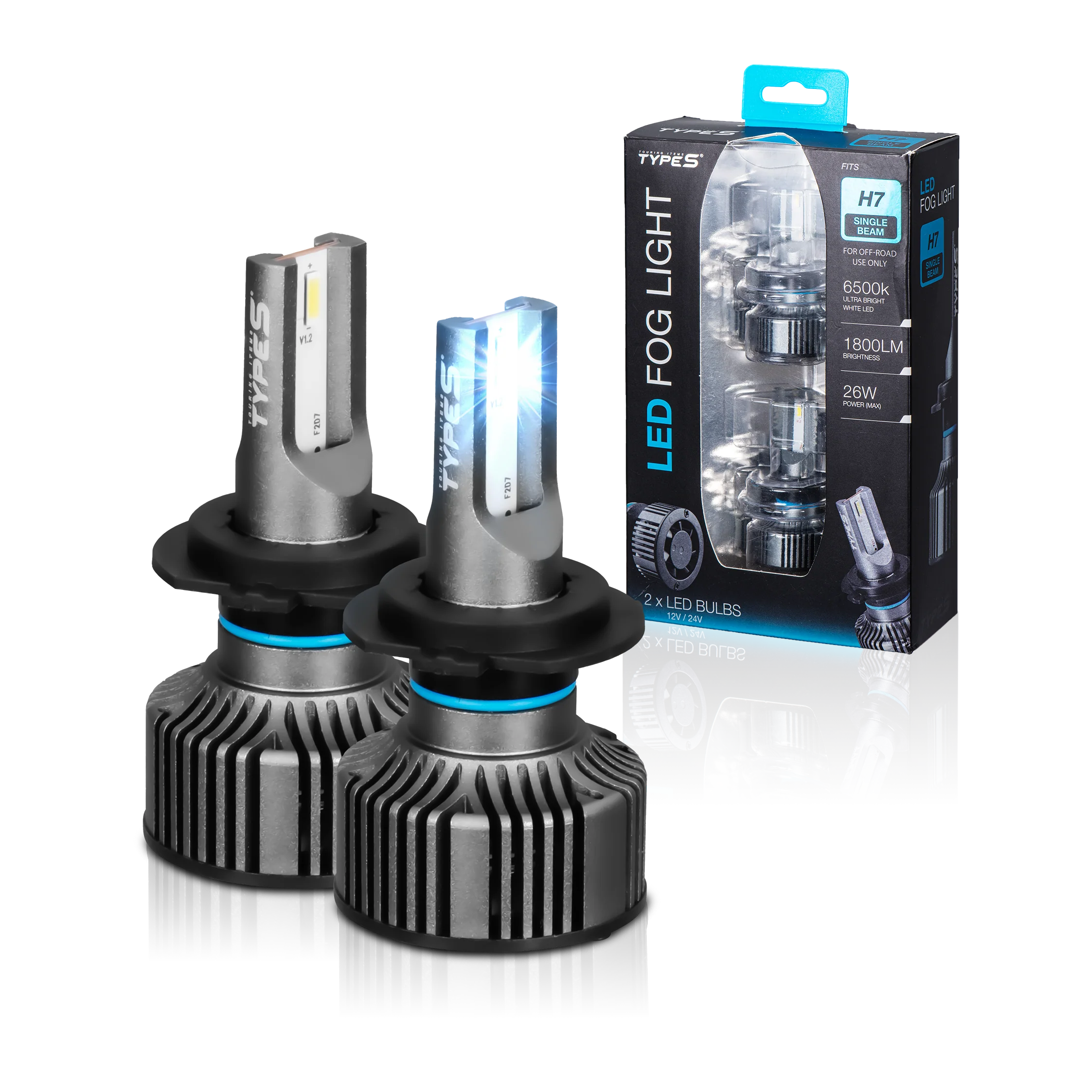 Fog Light - H7 - Image 2