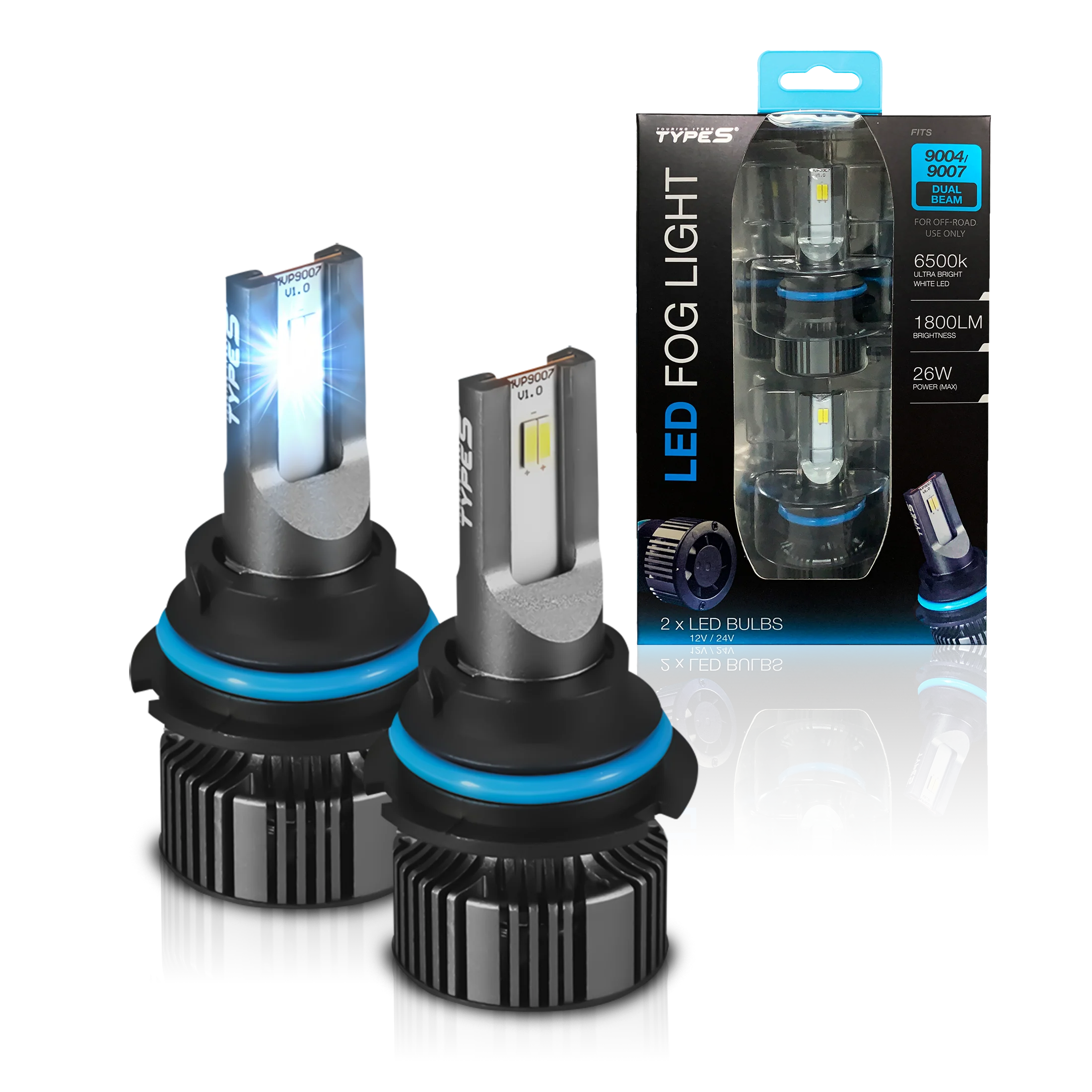 Fog Light - 9004/9007 - Image 2