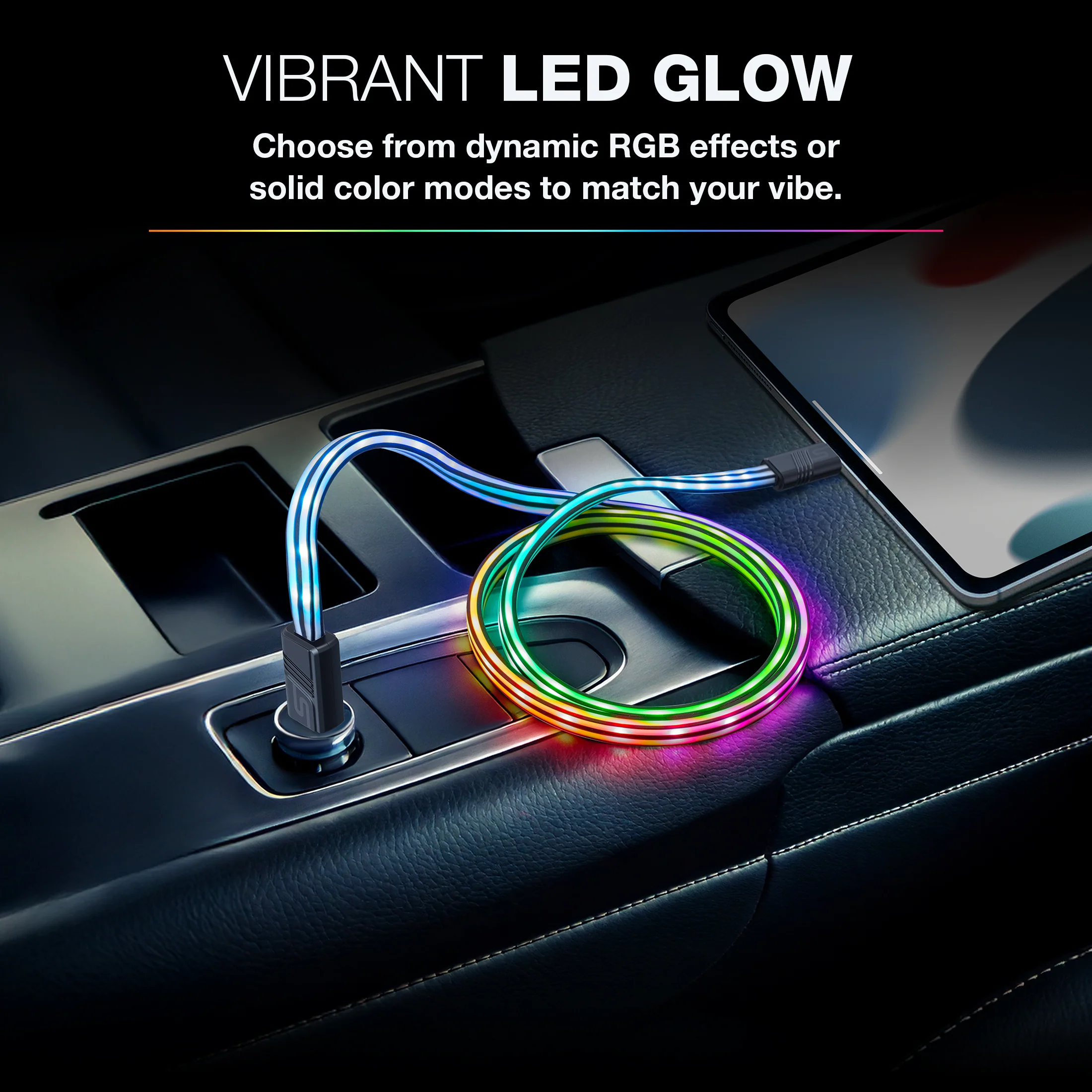 LED Charging Cable - Image 2