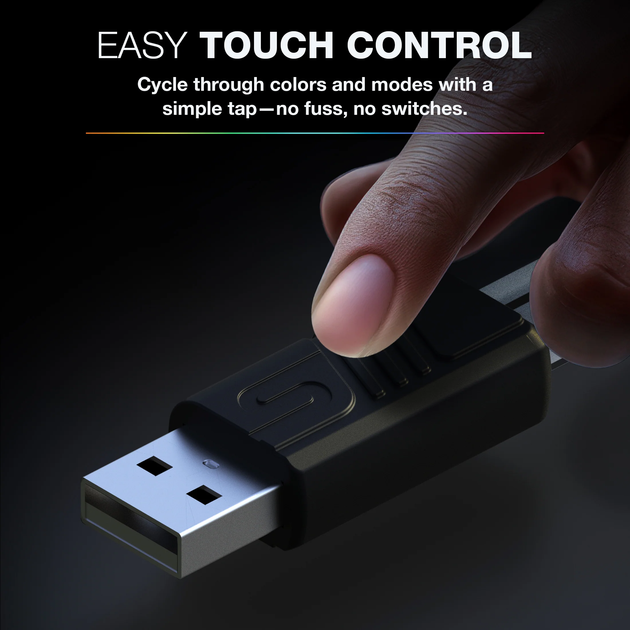 LED Charging Cable - Image 3