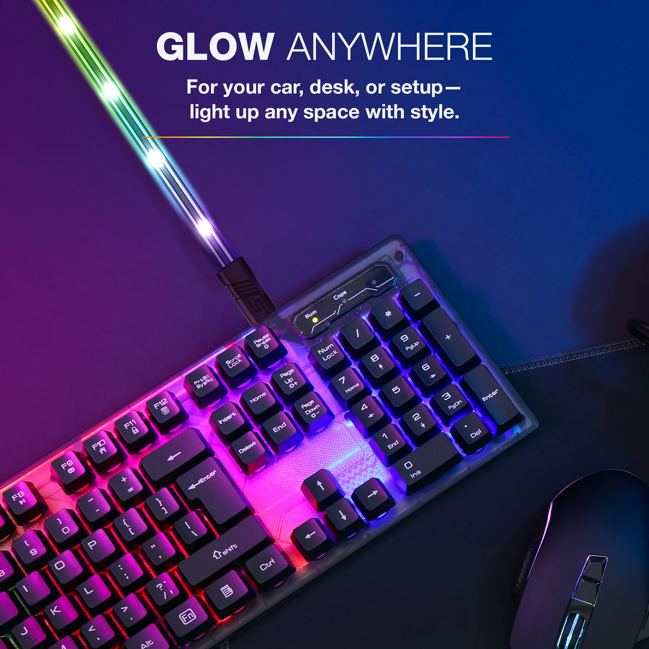 LED Charging Cable - Image 4