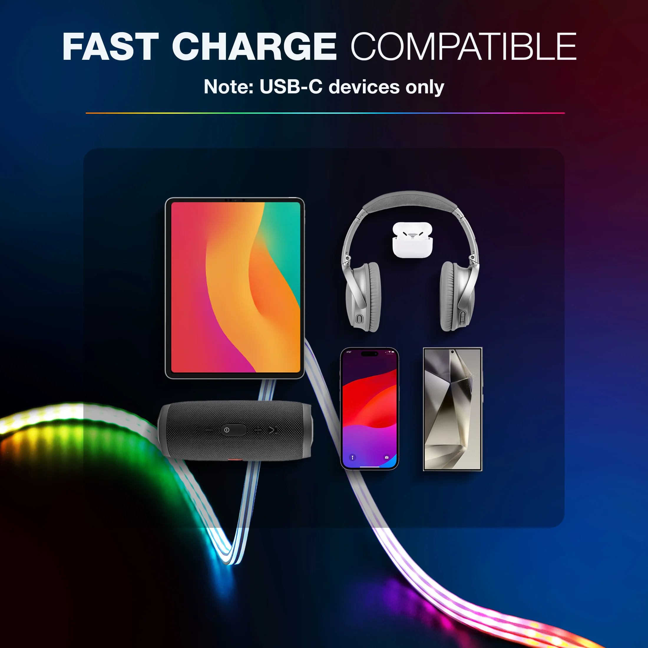 LED Charging Cable - Image 5