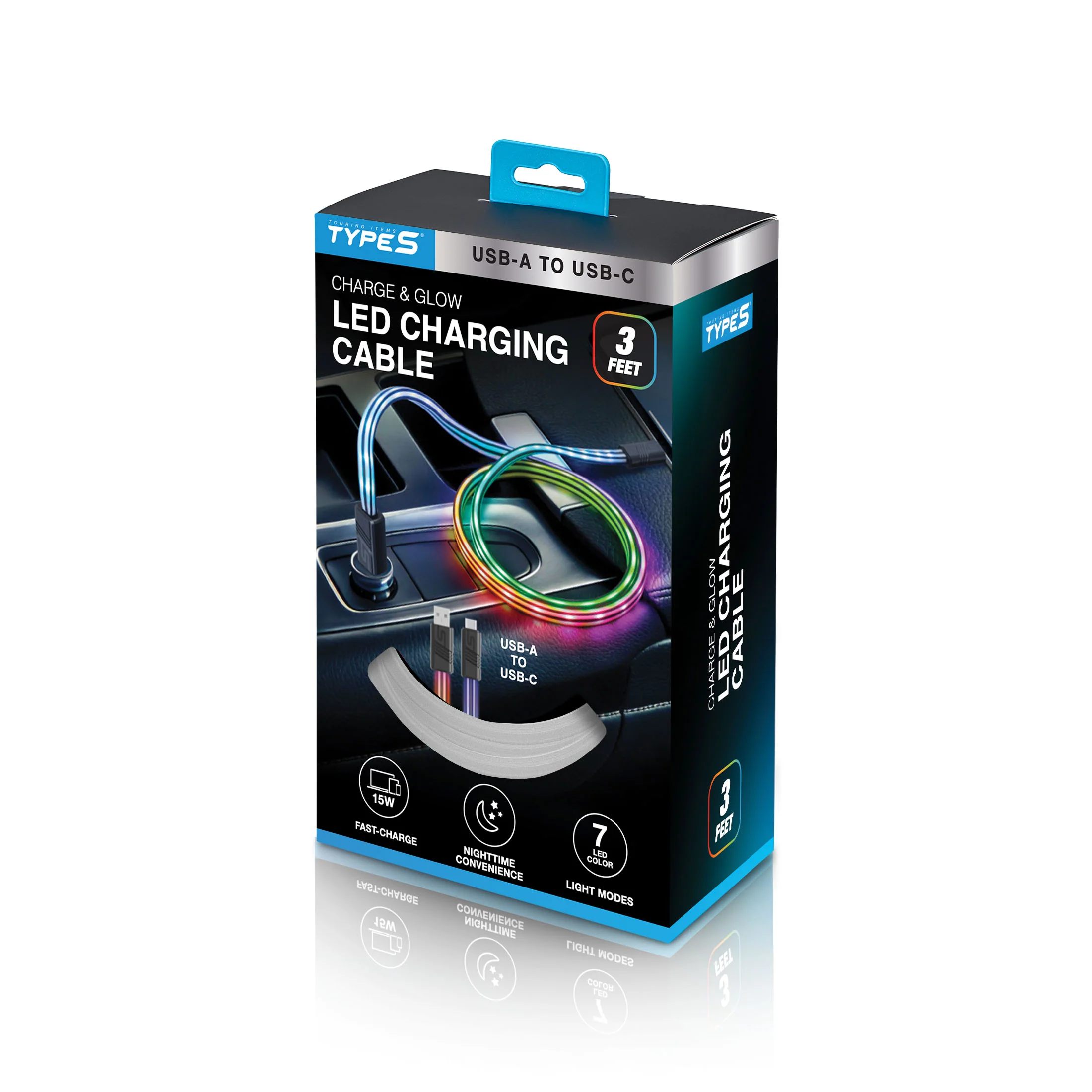 LED Charging Cable - Image 6